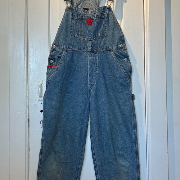 Vintage Gap Kids Overalls XXL - Picture 2 of 5